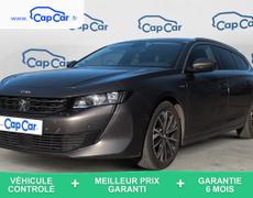 Peugeot 508 SW Phalsbourg