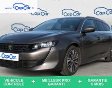 Peugeot 508 SW Phalsbourg