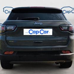 Jeep Compass 1.3 T4 190 PHEV AT6 4xe eAWD Limited - Automatique Le Pian-M&eacute;doc