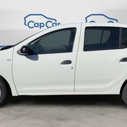 Dacia Sandero II 1.2 75 Ambiance Ajaccio