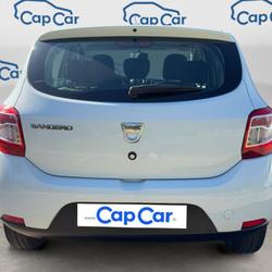 Dacia Sandero II 1.2 75 Ambiance Ajaccio