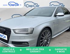 Audi S4 Tours