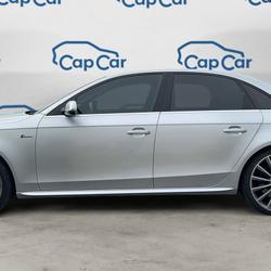 Audi A4 3.0 TFSI 333 Quattro S-Tronic7 S4 Tours