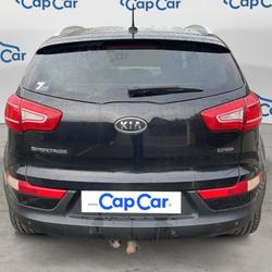 Kia Sportage 2.0 CRDi 184 Premium Chauny