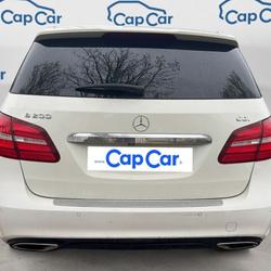 Mercedes Classe B 200 CDI 136 7G-DCT Fascination - Automatique Toit ouvrant Bussy-Saint-Georges