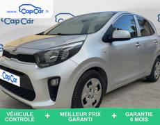 Kia Picanto Bordeaux