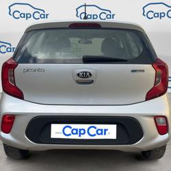 Kia Picanto 1.0 69 Motion - 4 places Bordeaux