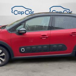 Citroen C3 III 1.2 Puretech 110 Shine Wimereux