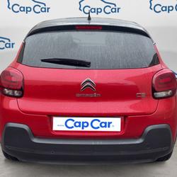 Citroen C3 III 1.2 Puretech 110 Shine Wimereux