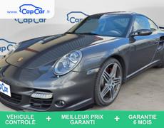 Porsche 911 type 997 Cournon-d'Auvergne