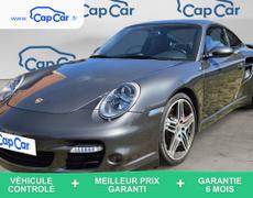 Porsche 911 type 997 Cournon-d'Auvergne