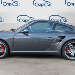 Porsche 911 type 997 3.6i 480 Turbo - Toit ouvrant Cournon-d'Auvergne