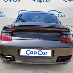 Porsche 911 type 997 3.6i 480 Turbo - Toit ouvrant Cournon-d'Auvergne