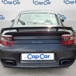 Porsche 911 type 997 3.6i 480 Turbo - Toit ouvrant Cournon-d'Auvergne