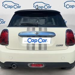 Mini Mini III 1.5 Cooper 136 DCT7 Heddon Street Chamagnieu