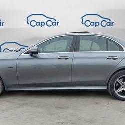 Mercedes Classe E 300 de 306 EQ Power 9G-Tronic AMG Line - Entretien constructeur Toit ouvrant Vimory