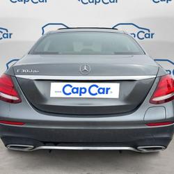 Mercedes Classe E 300 de 306 EQ Power 9G-Tronic AMG Line - Entretien constructeur Toit ouvrant Vimory