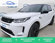 Land Rover Discovery Saint-Germain-du-Plain