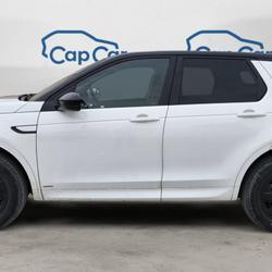 Land Rover Discovery 2.0 TD4 180 MHEV 4WD BVA9 R-Dynamic S - Premi&egrave;re main Automatique Saint-Germain-du-Plain
