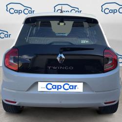 Renault Twingo 3 III 0.9 TCe 95 Zen - Entretien constructeur Uz&egrave;s