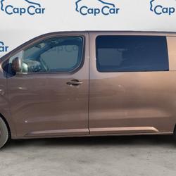 Citroen Jumpy M cabine approfondie 2.0 BlueHDi 180 EAT6 Business - 6 places Automatique Albertville