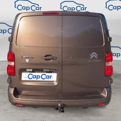Citroen Jumpy M cabine approfondie 2.0 BlueHDi 180 EAT6 Business - 6 places Automatique Albertville