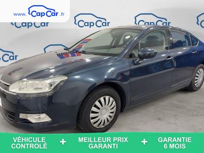 Citroen C5 2 Nancy