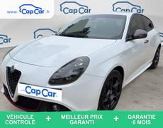 Alfa Romeo Giulietta Angoulême