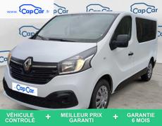 Renault Trafic Houdan