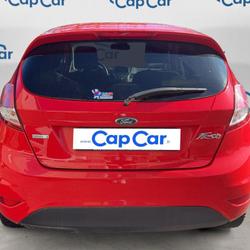 Ford Fiesta V 1.0 EcoBoost 100 Business Gundershoffen