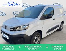 Peugeot Partner Cannes