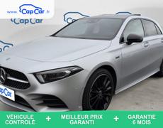 Mercedes Classe A Serris