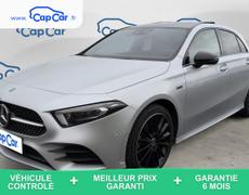Mercedes Classe A Serris