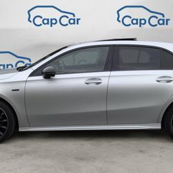 Mercedes Classe A 250 e 218 EQ Power 8G-DCT AMG Line Serris