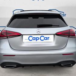 Mercedes Classe A 250 e 218 EQ Power 8G-DCT AMG Line Serris
