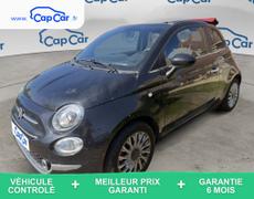 Fiat 500C Lévignen