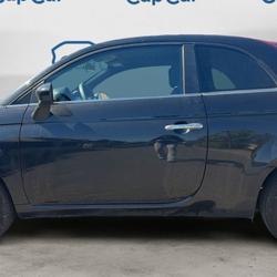 Fiat 500C 1.0 Hybrid 70 Web Collezionne L&eacute;vignen