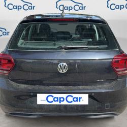 Volkswagen Polo 1.0 TSI 95 Carat - 5 places Bordeaux