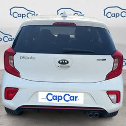 Kia Picanto 1.2 MPi 84 GT Line Saint-Priest