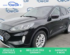Ford Kuga Frontenay-Rohan-Rohan