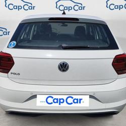 Volkswagen Polo VI 1.0 TSI 95 DSG7 Confort Line Biguglia