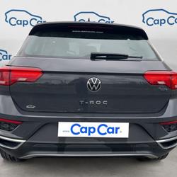 Volkswagen T-Roc 1.5 TSI 150 DSG7 Lounge - Automatique Roquefort