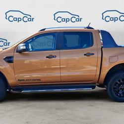 Ford Ranger III 2.0 EcoBlue 213 4x4 BVA10 Wildtrak Sens-de-Bretagne