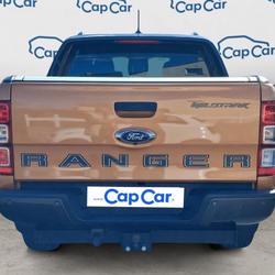 Ford Ranger III 2.0 EcoBlue 213 4x4 BVA10 Wildtrak Sens-de-Bretagne