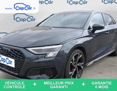 Audi A3 Sportback Saint-Ouen-sur-Seine