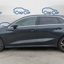 Audi A3 Sportback IV 35 TDI 150 S-Tronic 7 S line Saint-Ouen-sur-Seine