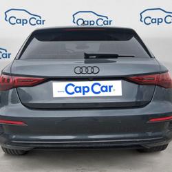 Audi A3 Sportback IV 35 TDI 150 S-Tronic 7 S line Saint-Ouen-sur-Seine