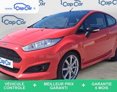 Ford Fiesta La Wantzenau