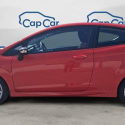 Ford Fiesta 1.0 EcoBoost 140 Sport La Wantzenau