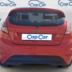 Ford Fiesta 1.0 EcoBoost 140 Sport La Wantzenau
